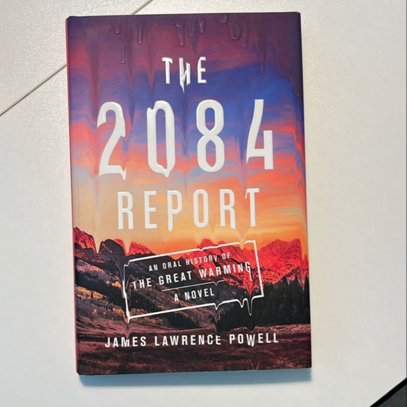 The 2084 Report