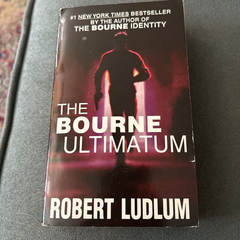 The Bourne Ultimatum