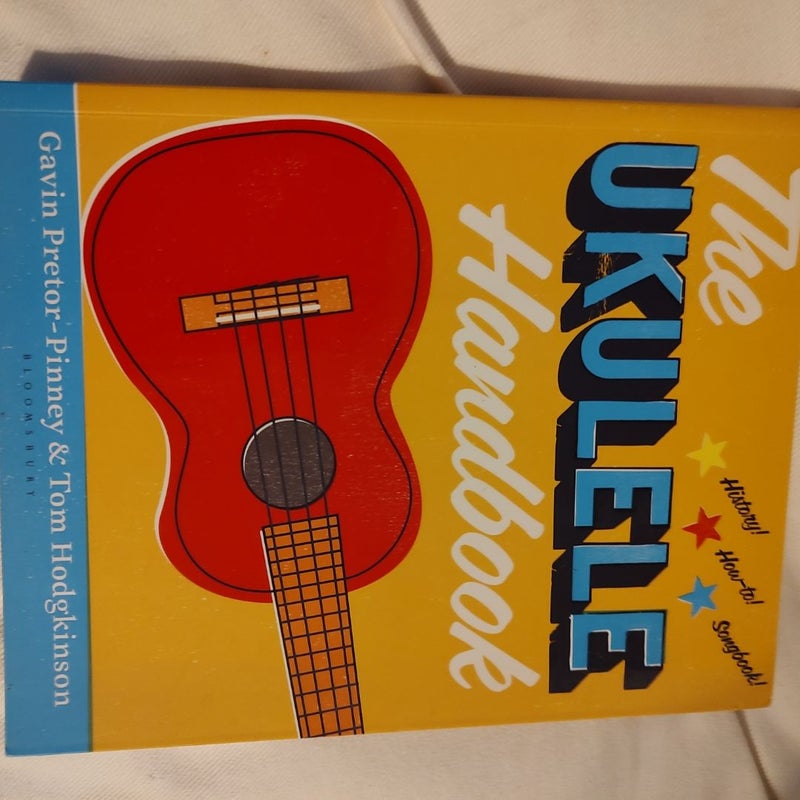 The Ukulele Handbook