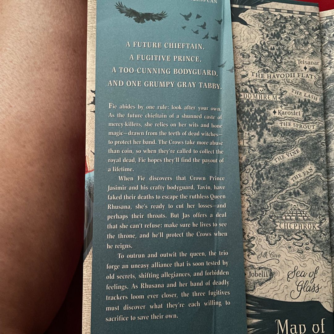 The Merciful Crow by Margaret Owens, Hardcover | Pangobooks