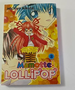 Mamotte! Lollipop
