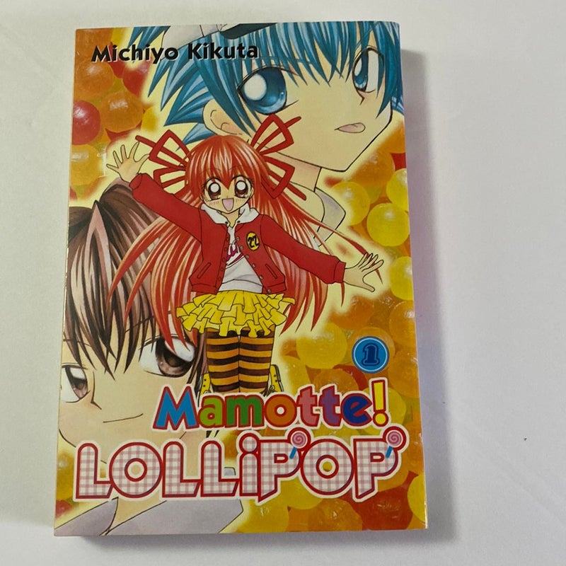 Mamotte! Lollipop