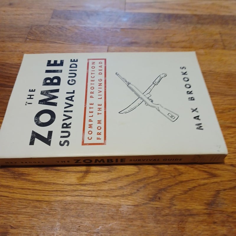 The Zombie Survival Guide