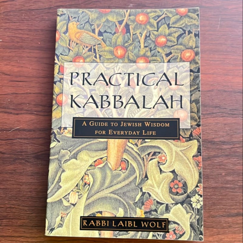 Practical Kabbalah