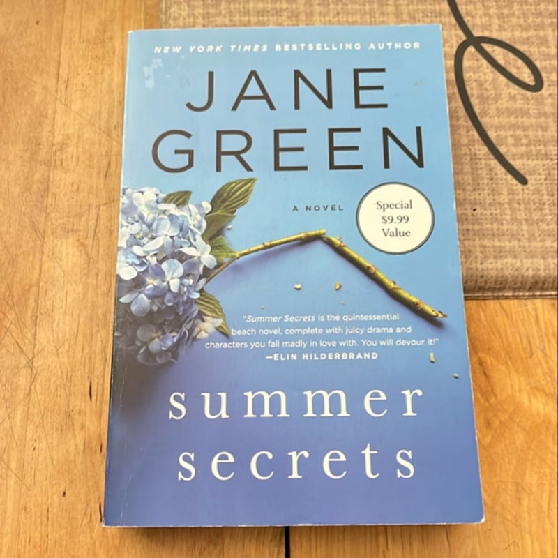 Summer Secrets