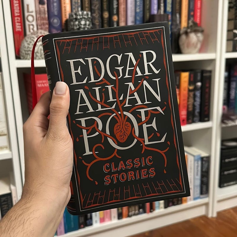 Edgar Allan Poe Classic Stories