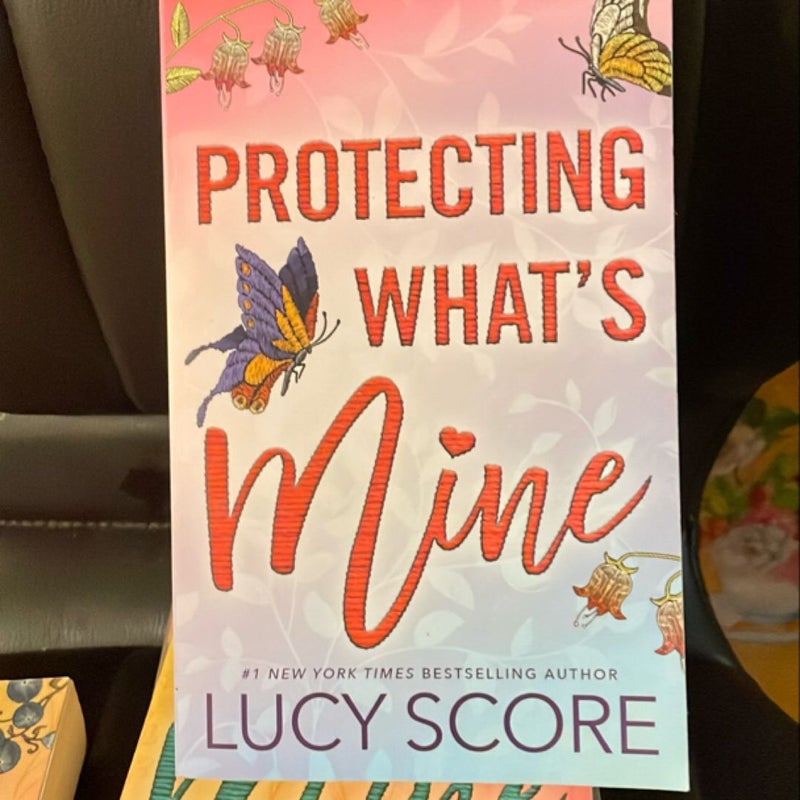 Protecting What's Mine