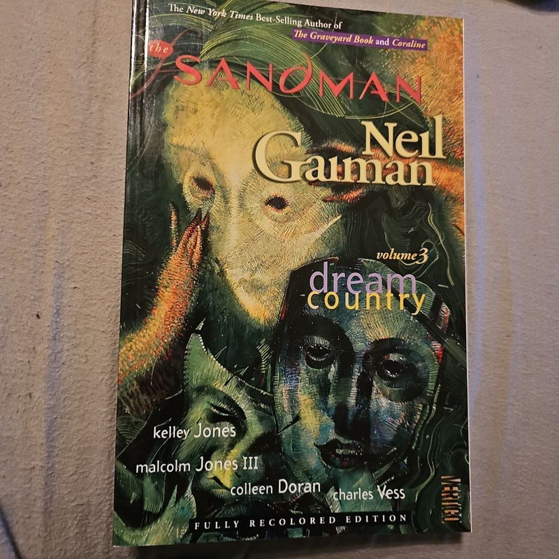 Sandman Vol 1 Preludes and Nocturnes - O/P