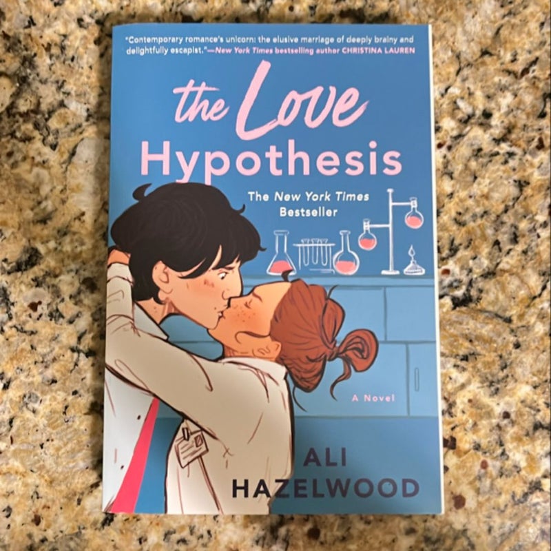 The Love Hypothesis