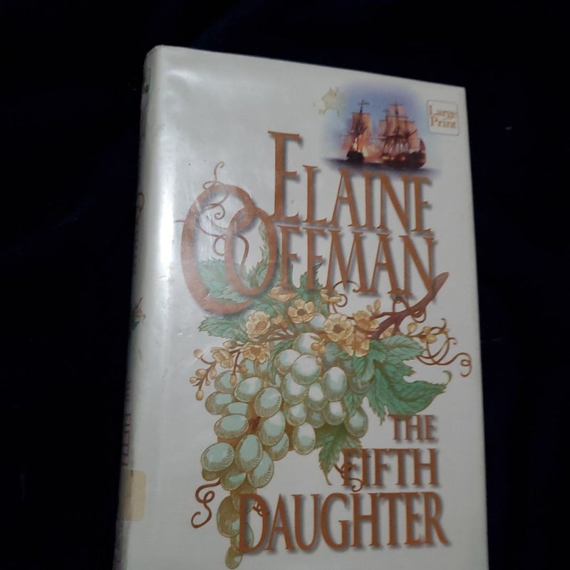 The Fifth Daughter