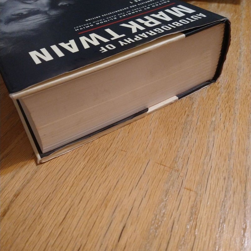 Autobiography of Mark Twain, Volume 1