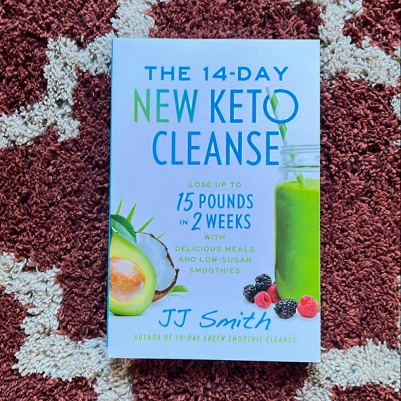 The 14-Day New Keto Cleanse