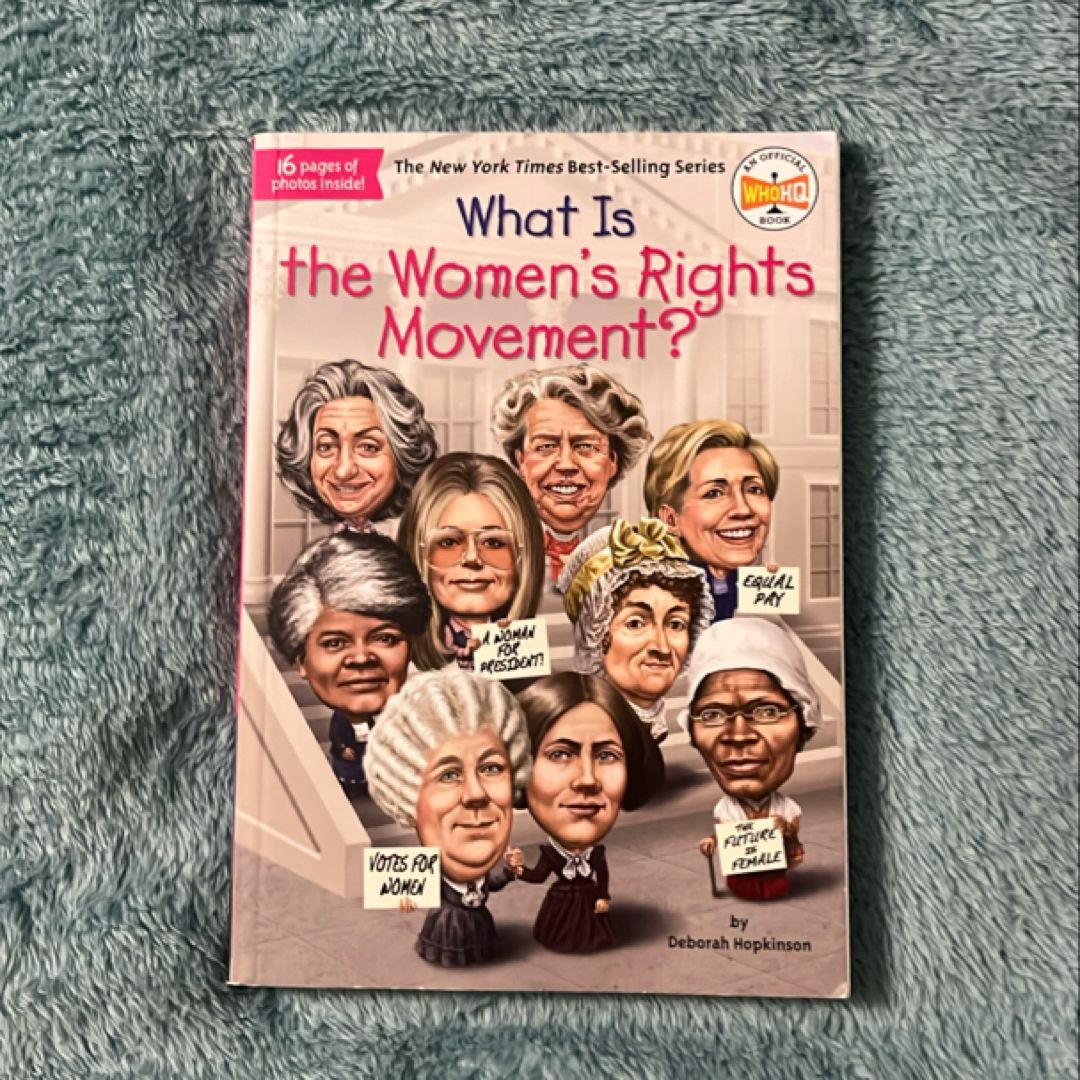 What Is the Women's Rights Movement?