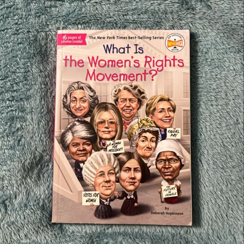 What Is the Women's Rights Movement?