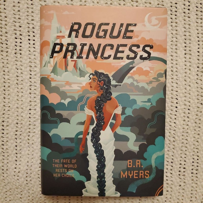 Rogue Princess-Signed Copy