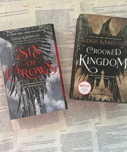 Six Of Crows Duology