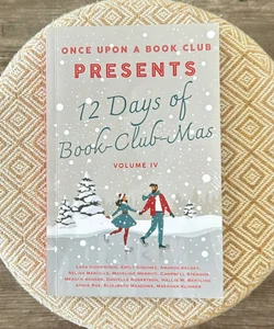 12 Days of BookClubMas