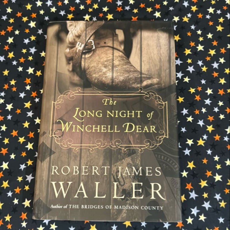 The Long Night of Winchell Dear