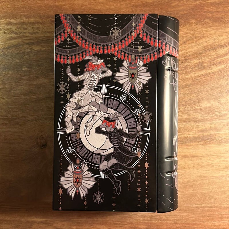 The Night Circus Illumicrate Edition