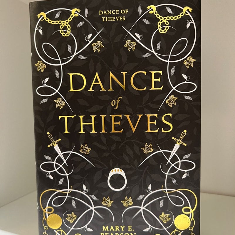 Dance of thieves