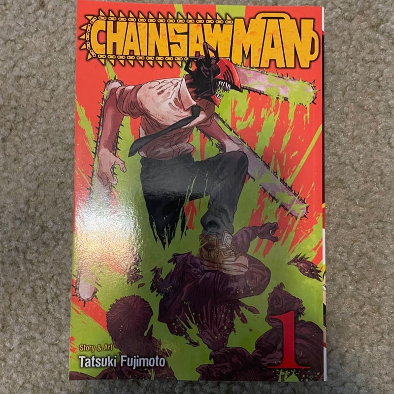 Chainsaw Man, Vol. 1