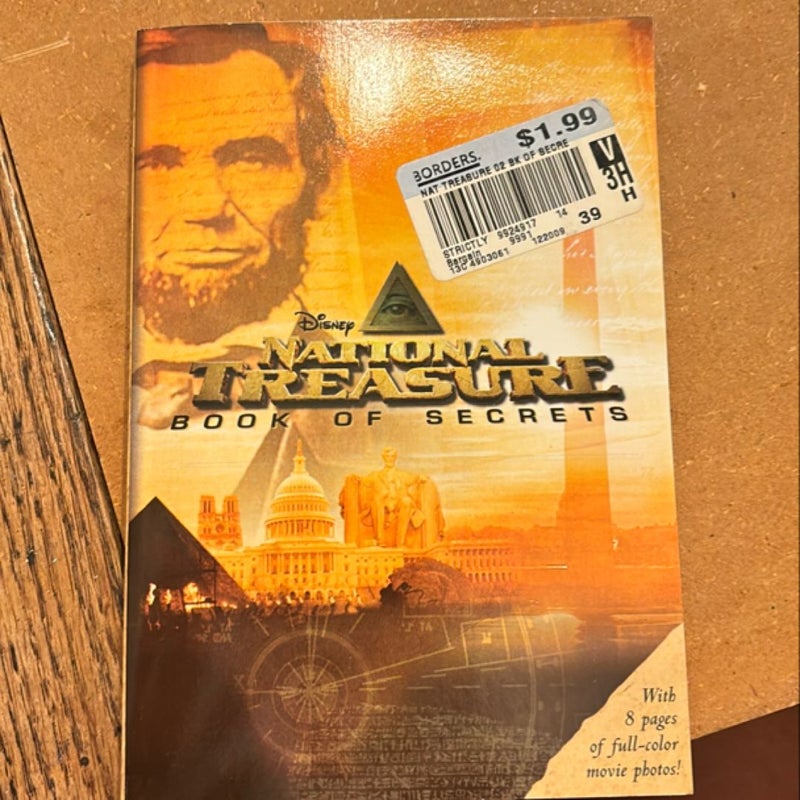 National Treasure 2: Book of Secrets