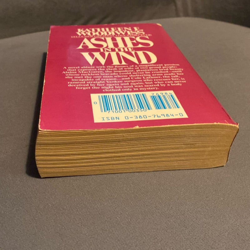 Ashes in the Wind