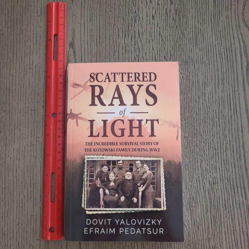 Scattered Rays of Light