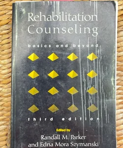 Rehabilitation Counseling