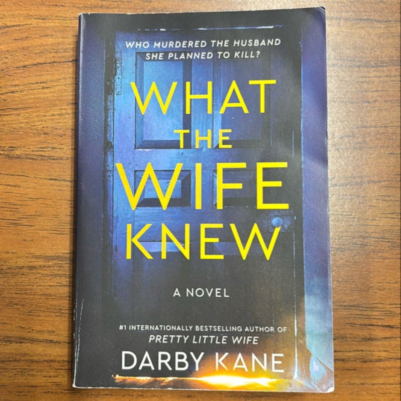 What the Wife Knew