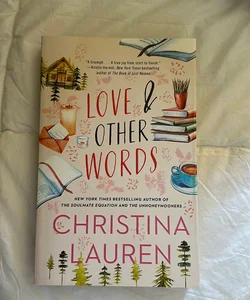 Love and Other Words