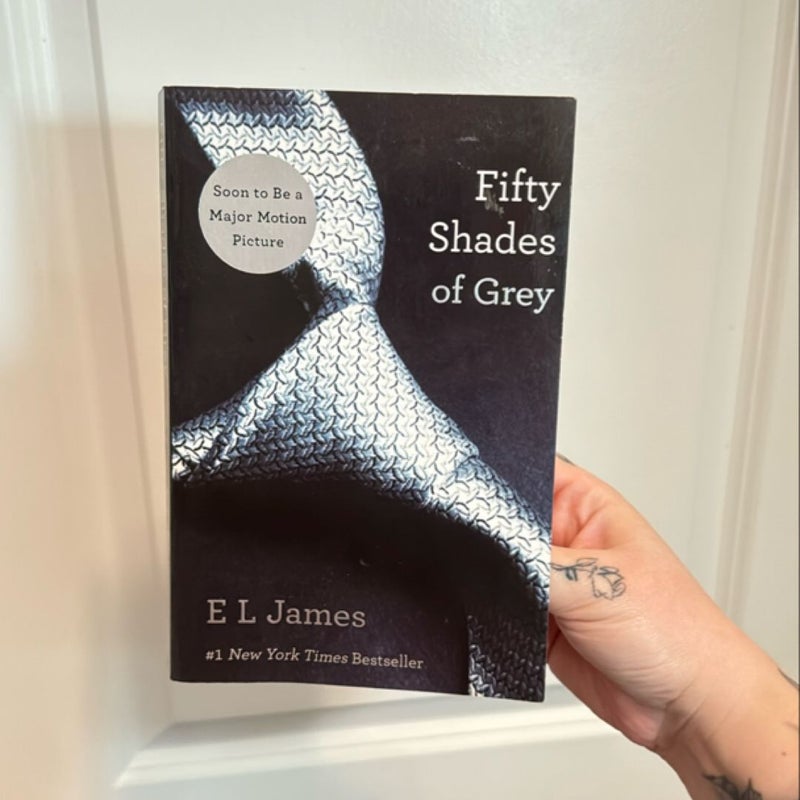 Fifty Shades of Grey