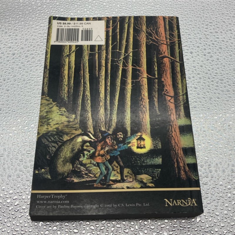 Prince Caspian: Full Color Edition