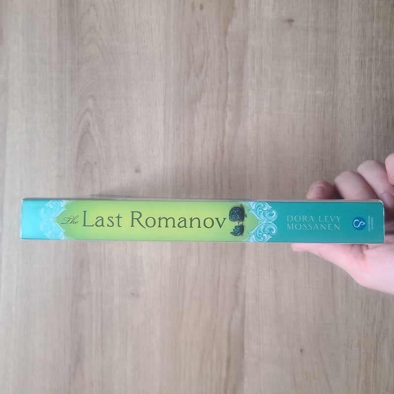 The Last Romanov