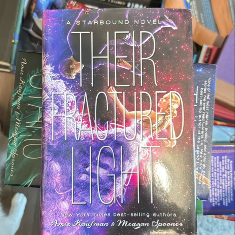 Their Fractured Light