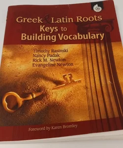 Greek and Latin Roots