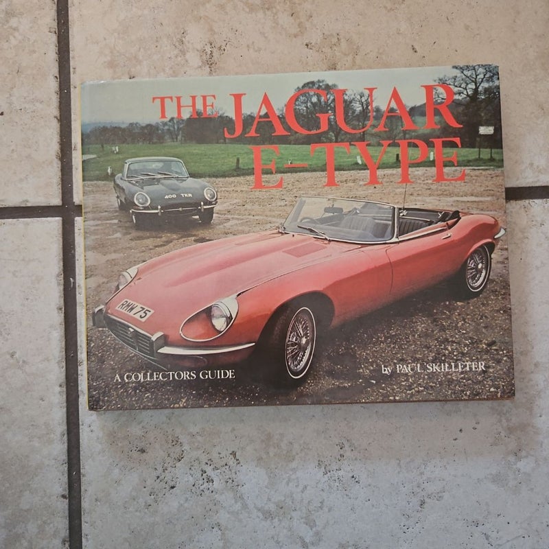 The Jaguar E-Type