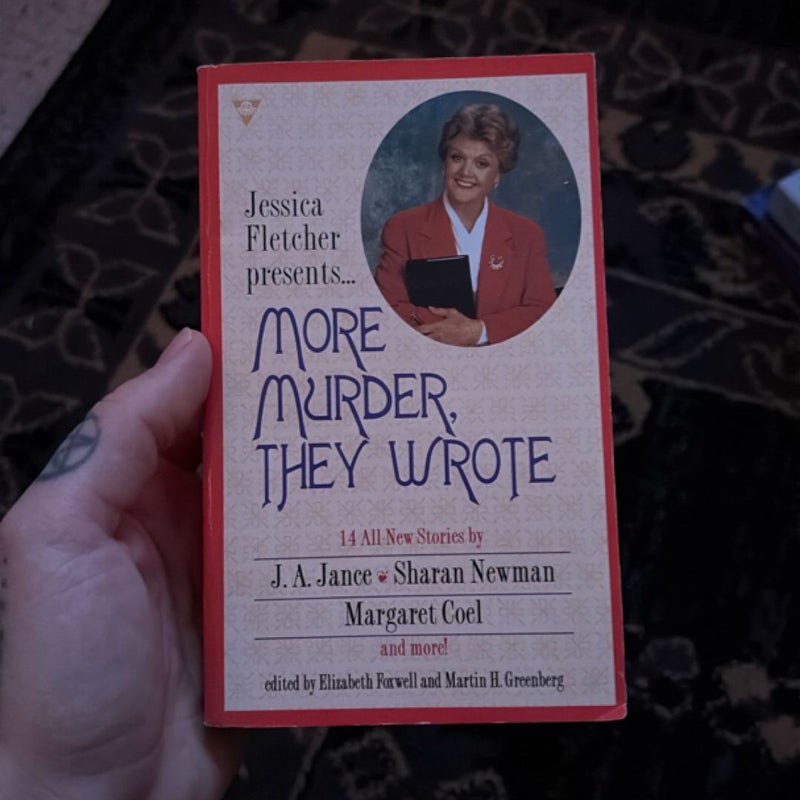 More Murder, They Wrote