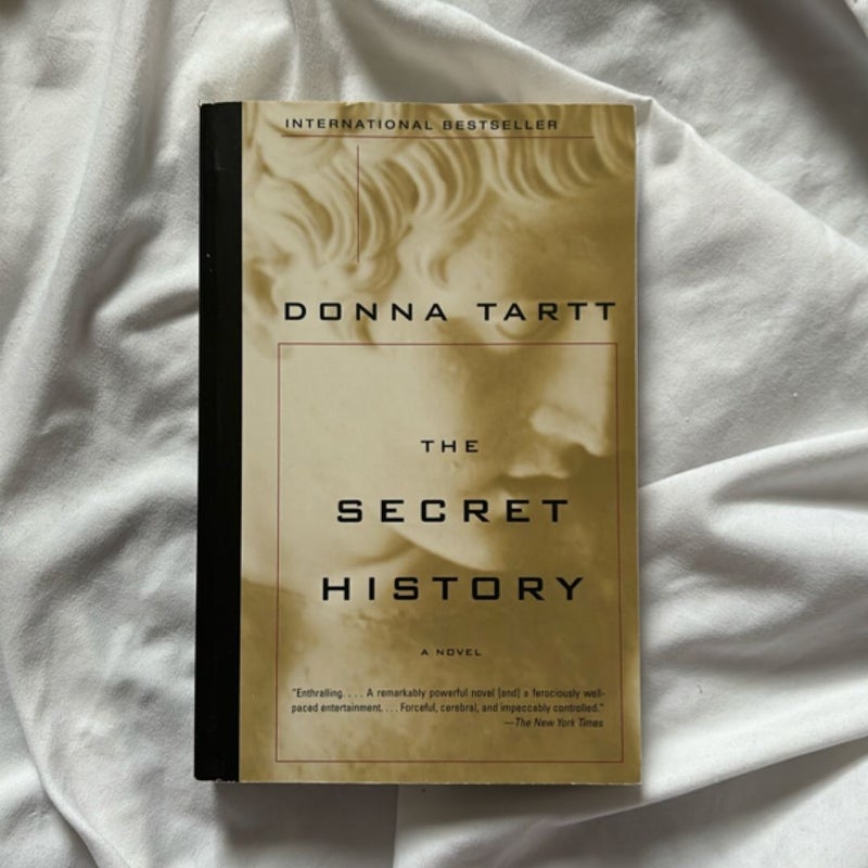 The Secret History