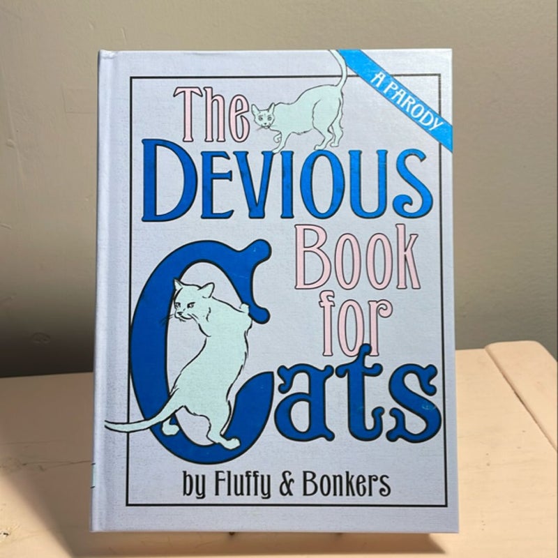 The Devious Book for Cats