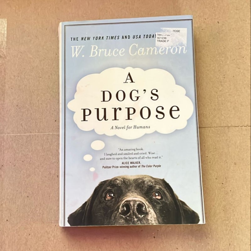 A Dog's Purpose