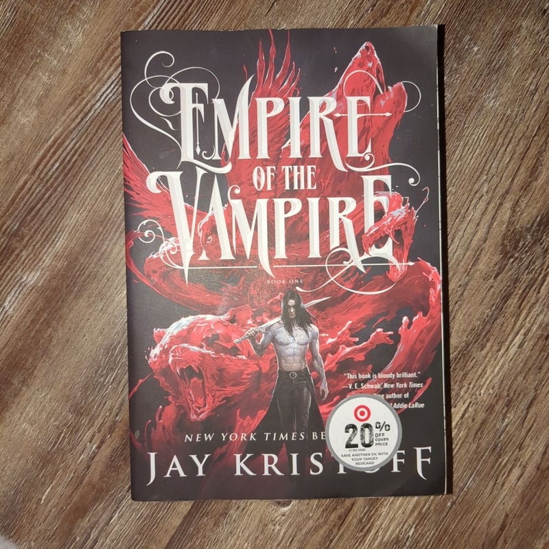 Empire of the Vampire