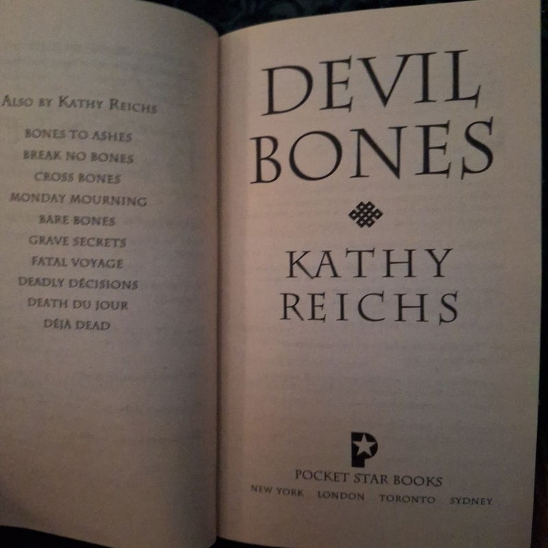 Devil Bones