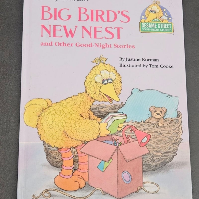 Big Bird's New Nest