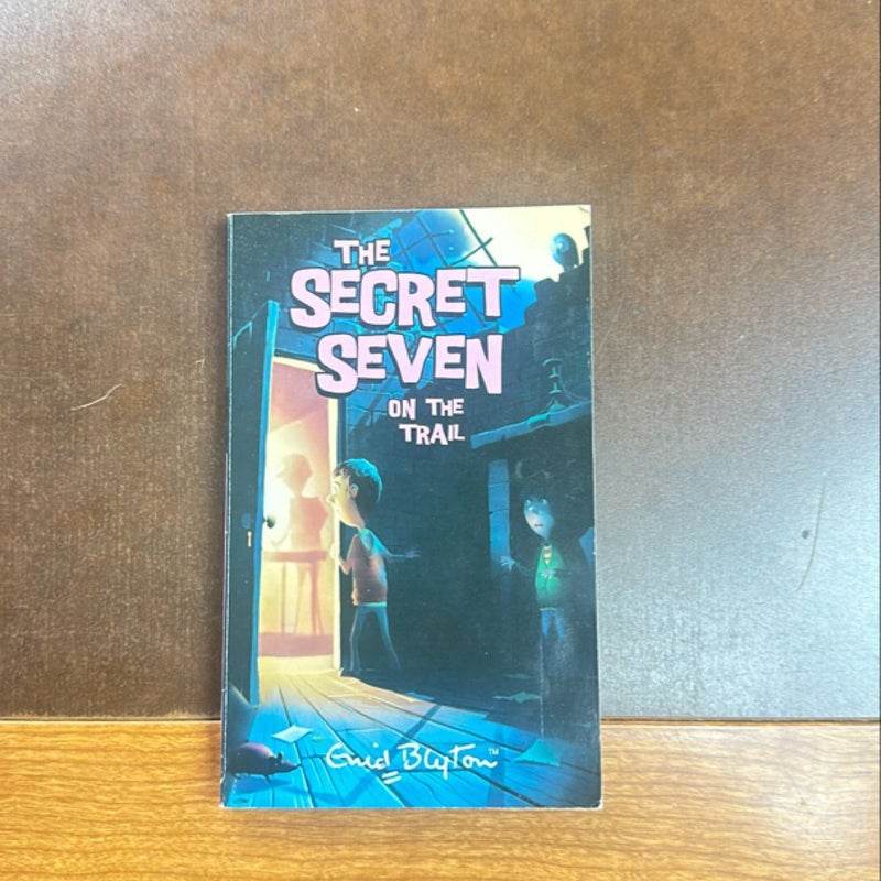 Secret Seven 4
