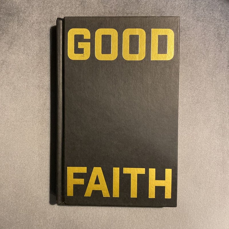 Good Faith