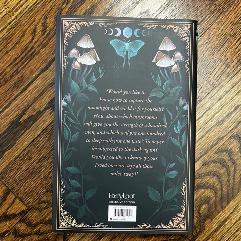 Lore of the Wilds FairyLoot Edition