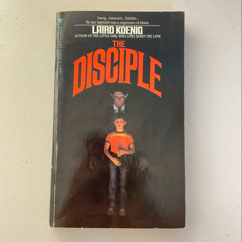 The Disciple