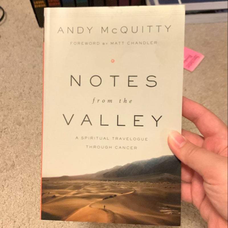 Notes from the Valley