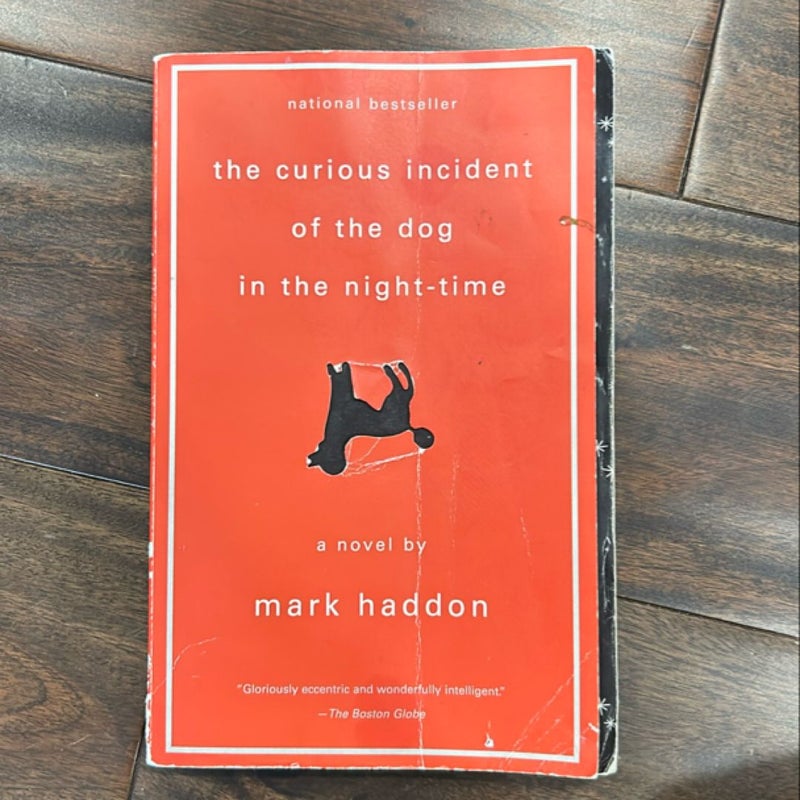 The Curious Incident of the Dog in the Night-Time